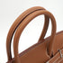 HERMES BIRKIN 30 GOLD TAURILLON CLEMENCE HAND BAG 2011 SQUARE O PALLADIUM HARDWARE 90341280
