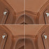 HERMES BIRKIN 30 GOLD TOGO HAND BAG 2018 C STAMP PALLADIUM HARDWARE 90338770