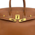 HERMES BIRKIN 30 GOLD VEAU EPSOM HAND BAG 2006 SQUARE J GOLD HARDWARE 90324623