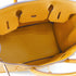 HERMES BIRKIN 30 JAUNE AMBRE TAURILLON CLEMENCE HAND BAG 2019 D STAMP GOLD HARDWARE 90341434