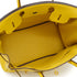 HERMES BIRKIN 30 JAUNE DE NAPLES TAURILLON NOVILLO HAND BAG 2019 D STAMP GOLD HARDWARE 90331366