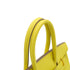 HERMES BIRKIN 30 LIME VEAU EPSOM HAND BAG 2011 SQUARE O GOLD HARDWARE 90339827