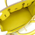 HERMES BIRKIN 30 LIME VEAU EPSOM HAND BAG 2011 SQUARE O GOLD HARDWARE 90339827