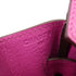 HERMES BIRKIN 30 MAGNOLIA TAURILLON CLEMENCE HAND BAG 2018 C STAMP PALLADIUM HARDWARE 90334138
