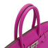 HERMES BIRKIN 30 MAGNOLIA TOGO HAND BAG 2017 A STAMP PALLADIUM HARDWARE 90333185