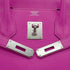 HERMES BIRKIN 30 MAGNOLIA TOGO HAND BAG 2017 A STAMP PALLADIUM HARDWARE 90333185