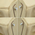 HERMES BIRKIN 30 PARCHEMIN TOGO HAND BAG 2008 SQUARE L PALLADIUM HARDWARE 90334261