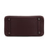 HERMES BIRKIN 30 PRUNE TOGO HAND BAG 2008 SQUARE L PALLADIUM HARDWARE 90334129