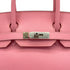 HERMES BIRKIN 30 ROSE CONFETTI VEAU EPSOM HAND BAG 2015 T STAMP PALLADIUM HARDWARE 90326206