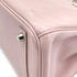 HERMES BIRKIN 30 ROSE DRAGEE SWIFT HAND BAG 2007 SQUARE K PALLADIUM HARDWARE 90324133