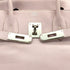 HERMES BIRKIN 30 ROSE DRAGEE SWIFT HAND BAG 2007 SQUARE K PALLADIUM HARDWARE 90324133