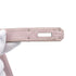 HERMES BIRKIN 30 ROSE DRAGEE SWIFT HAND BAG 2007 SQUARE K PALLADIUM HARDWARE 90324133