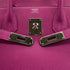 HERMES BIRKIN 30 ROSE PURPLE TOGO HAND BAG 2017 A STAMP PALLADIUM HARDWARE 90325630