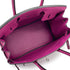 HERMES BIRKIN 30 ROSE PURPLE TOGO HAND BAG 2017 A STAMP PALLADIUM HARDWARE 90325630