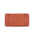 HERMES BIRKIN 30 ROSY TOGO HAND BAG 2013 SQUARE Q GOLD HARDWARE 90339936