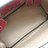 HERMES BIRKIN 30 ROUGE H GRIS TOURTERELLE TOGO HAND BAG 2009 SQUARE M PALLADIUM HARDWARE 90347765