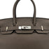HERMES BIRKIN 30 TAUPE TOGO HAND BAG 2015 T STAMP PALLADIUM HARDWARE 90320995