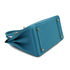HERMES BIRKIN 30 TURQUOISE TOGO HAND BAG 2014 SQUARE R GOLD HARDWARE 90331244