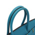 HERMES BIRKIN 30 TURQUOISE TOGO HAND BAG 2014 SQUARE R GOLD HARDWARE 90331244