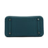 HERMES BIRKIN 30 VERSO VERT BOSPHORE BLEU OCEAN TOGO HAND BAG 2020 Y STAMP PALLADIUM HARDWARE 90334136