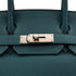 HERMES BIRKIN 30 VERSO VERT BOSPHORE BLEU OCEAN TOGO HAND BAG 2020 Y STAMP PALLADIUM HARDWARE 90334136