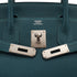 HERMES BIRKIN 30 VERSO VERT BOSPHORE BLEU OCEAN TOGO HAND BAG 2020 Y STAMP PALLADIUM HARDWARE 90334136