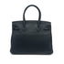 HERMES BIRKIN 30 VERT FONCE TOGO HAND BAG 2014 SQUARE R GOLD HARDWARE 90327248
