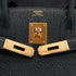 HERMES BIRKIN 30 VERT MOYEN CHEVRE HAND BAG 2024 W STAMP GOLD HARDWARE 90343837
