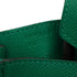 HERMES BIRKIN 30 VERT VERTIGO EPSOM HAND BAG 2017 A STAMP GOLD HARDWARE 90348540