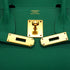 HERMES BIRKIN 30 VERT VERTIGO EPSOM HAND BAG 2017 A STAMP GOLD HARDWARE 90348540