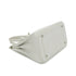 HERMES BIRKIN 30 WHITE COUCHEVEL HAND BAG 2002 SQUARE F PALLADIUM HARDWARE 90331805