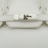 HERMES BIRKIN 30 WHITE COUCHEVEL HAND BAG 2002 SQUARE F PALLADIUM HARDWARE 90331805
