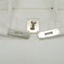 HERMES BIRKIN 30 WHITE COUCHEVEL HAND BAG 2002 SQUARE F PALLADIUM HARDWARE 90331805
