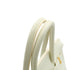 HERMES BIRKIN 30 WHITE TAURILLON CLEMENCE HAND BAG 2011 SQUARE O GOLD HARDWARE 90342570