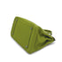 HERMES BIRKIN 35 ANIS GREEN SWIFT HAND BAG 2006 SQUARE J PALLADIUM HARDWARE 90312705