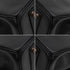 HERMES BIRKIN 35 BLACK ARDENNES HAND BAG 1995 CIRCLE Y GOLD HARDWARE 90339642