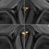 HERMES BIRKIN 35 BLACK ARDENNES HAND BAG 1996 CIRCLE Z GOLD HARDWARE 90334499