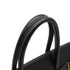 HERMES BIRKIN 35 BLACK ARDENNES HAND BAG 1996 CIRCLE Z GOLD HARDWARE 90334499