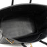 HERMES BIRKIN 35 BLACK ARDENNES HAND BAG 1996 CIRCLE Z GOLD HARDWARE 90334499