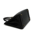 HERMES BIRKIN 35 BLACK ARDENNES HAND BAG 1996 CIRCLE Z GOLD HARDWARE 90343858