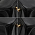 HERMES BIRKIN 35 BLACK ARDENNES HAND BAG 1996 CIRCLE Z GOLD HARDWARE 90343858