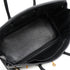 HERMES BIRKIN 35 BLACK ARDENNES HAND BAG 1997 SQUARE A GOLD HARDWARE 90345057