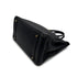 HERMES BIRKIN 35 BLACK TAURILLON CLEMENCE HAND BAG 1997 SQUARE A GOLD HARDWARE 90317861