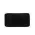 HERMES BIRKIN 35 BLACK TAURILLON CLEMENCE HAND BAG 1998 SQUARE B GOLD HARDWARE 90339940