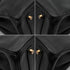 HERMES BIRKIN 35 BLACK TAURILLON CLEMENCE HAND BAG 1998 SQUARE B GOLD HARDWARE 90339940