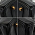HERMES BIRKIN 35 BLACK TOGO HAND BAG 1996 CIRCLE Z GOLD HARDWARE 90347760