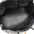 HERMES BIRKIN 35 BLACK TAURILLON CLEMENCE HAND BAG 2001 SQUARE E GOLD HARDWARE 90340494