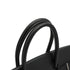 HERMES BIRKIN 35 BLACK TOGO HAND BAG 2004 SQUARE H PALLADIUM HARDWARE 90341158