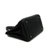 HERMES BIRKIN 35 BLACK TAURILLON CLEMENCE HAND BAG 2004 SQUARE H PALLADIUM HARDWARE 90350346