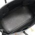 HERMES BIRKIN 35 BLACK TOGO HAND BAG 2005 SQUARE I GOLD HARDWARE 90340496